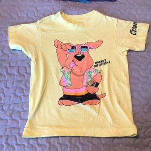 Vintage Ocean City kids T-shirt